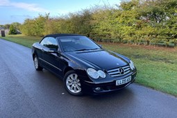 Mercedes-Benz CLK Cabriolet (03-09) 200K Elegance (184bhp) 2d For Sale - The Drivers Gallery Ltd, Wellesbourne