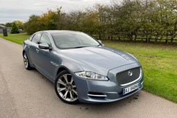 Jaguar XJ Saloon (10-19) 3.0d V6 Premium Luxury (8speed) 4d Auto For Sale - The Drivers Gallery Ltd, Wellesbourne