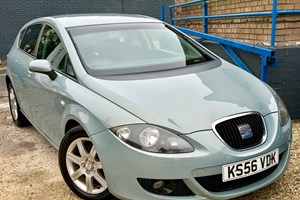 SEAT Leon Hatchback (05-12) 2.0 16V TDI Stylance 5d DSG For Sale - The Drivers Gallery Ltd, Wellesbourne