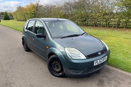 Ford Fiesta (02-08) 1.4 LX 5d (AC) For Sale - The Drivers Gallery Ltd, Wellesbourne