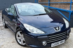 Peugeot 307 Coupe Cabriolet (03-08) 2.0 HDi Sport 2d For Sale - The Drivers Gallery Ltd, Wellesbourne