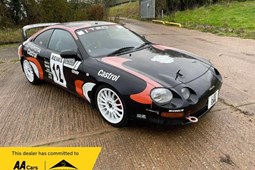 Toyota Celica Coupe (94-99) GT 3d For Sale - The Drivers Gallery Ltd, Wellesbourne