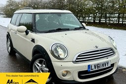 MINI Clubman (07-14) 2.0 D Cooper 5d Auto For Sale - The Drivers Gallery Ltd, Wellesbourne