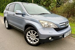 Honda CR-V (07-12) 2.2 i-CTDi EX 5d For Sale - The Drivers Gallery Ltd, Wellesbourne