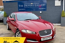 Jaguar XF Saloon (08-15) 2.2d (200bhp) Premium Luxury 4d Auto For Sale - The Drivers Gallery Ltd, Wellesbourne