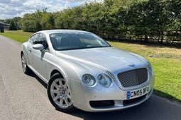 Bentley Continental GT Coupe (03-11) 6.0 W12 2d Auto For Sale - The Drivers Gallery Ltd, Wellesbourne