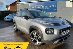 Citroen C3 Aircross SUV (17-24) 1.2 PureTech 110 Shine Plus 5dr For Sale - The Drivers Gallery Ltd, Wellesbourne