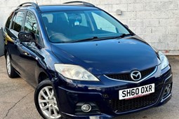 Mazda 5 (05-10) 1.8 Takara 5d For Sale - The Drivers Gallery Ltd, Wellesbourne