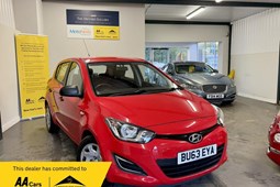 Hyundai i20 Hatchback (09-14) 1.2 Classic (2012) 5d For Sale - The Drivers Gallery Ltd, Wellesbourne