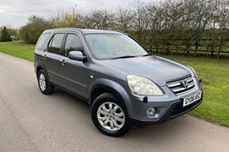 Honda CR-V (01-06) 2.0 i-VTEC Sport 5d Auto For Sale - The Drivers Gallery Ltd, Wellesbourne