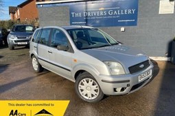 Ford Fusion (02-12) 1.4 2 5d For Sale - The Drivers Gallery Ltd, Wellesbourne