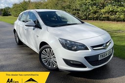 Vauxhall Astra Hatchback (09-15) 1.4i 16V Excite (10/13-) 5d For Sale - The Drivers Gallery Ltd, Wellesbourne