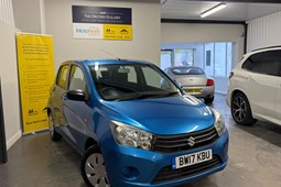 Suzuki Celerio (15-19) 1.0 SZ2 5d For Sale - The Drivers Gallery Ltd, Wellesbourne