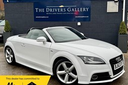 Audi TT Roadster (07-14) 1.8T FSI S Line (2011) 2d For Sale - The Drivers Gallery Ltd, Wellesbourne