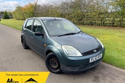 Ford Fiesta (02-08) 1.4 LX 5d (AC) For Sale - The Drivers Gallery Ltd, Wellesbourne