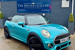 MINI Convertible (16-24) Cooper Sport 2d For Sale - The Drivers Gallery Ltd, Wellesbourne