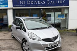 Honda Jazz (08-15) 1.2 i-VTEC S (VSA) 5d For Sale - The Drivers Gallery Ltd, Wellesbourne