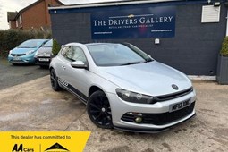 Volkswagen Scirocco (08-18) 2.0 TDi BlueMotion Tech GT (Nav/Leather) 3d For Sale - The Drivers Gallery Ltd, Wellesbourne