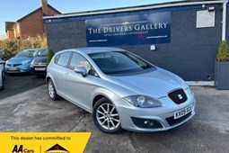 SEAT Leon Hatchback (05-12) 1.4 TSI SE 5d For Sale - The Drivers Gallery Ltd, Wellesbourne