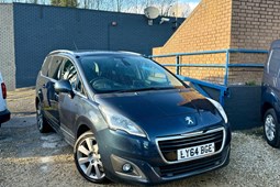 Peugeot 5008 (10-16) 1.6 HDi Allure 5d For Sale - The Drivers Gallery Ltd, Wellesbourne