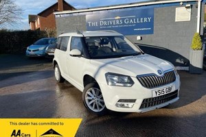 Skoda Yeti (09-17) 1.2 TSI (110bhp) S 5d DSG For Sale - The Drivers Gallery Ltd, Wellesbourne