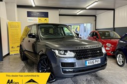 Land Rover Range Rover (13-21) 3.0 TDV6 Vogue 4d Auto For Sale - The Drivers Gallery Ltd, Wellesbourne