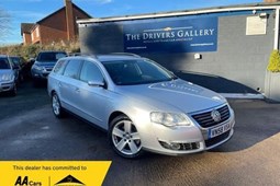 Volkswagen Passat Estate (05-11) 2.0 Sport TDI CR DPF (170ps) 5d For Sale - The Drivers Gallery Ltd, Wellesbourne