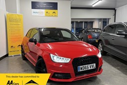 Audi A1 Hatchback (10-18) 1.4 TFSI (150bhp) S Line 3d For Sale - The Drivers Gallery Ltd, Wellesbourne