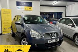 Nissan Qashqai (07-13) 1.5 dCi Acenta 5d For Sale - The Drivers Gallery Ltd, Wellesbourne