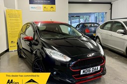 Ford Fiesta (08-17) 1.0 EcoBoost (140bhp) Zetec S Black 3d For Sale - The Drivers Gallery Ltd, Wellesbourne