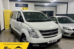 Hyundai i800 (08-19) 2.5 CRDi Style 5d For Sale - The Drivers Gallery Ltd, Wellesbourne