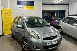 Toyota Yaris Hatchback (06-11) 1.33 VVT-i TR (6speed) 5d For Sale - The Drivers Gallery Ltd, Wellesbourne