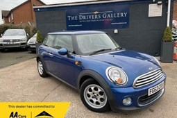 MINI Hatchback (06-13) 1.6 (08/10 on) 3d For Sale - The Drivers Gallery Ltd, Wellesbourne