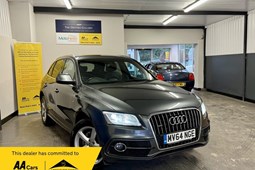 Audi Q5 (08-16) 2.0 TDI (150bhp) Quattro S Line 5d For Sale - The Drivers Gallery Ltd, Wellesbourne