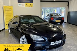 BMW 6-Series Coupe (11-18) 640d M Sport 2d Auto For Sale - The Drivers Gallery Ltd, Wellesbourne