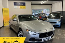 Maserati Ghibli (13-25) V6d 4d Auto For Sale - The Drivers Gallery Ltd, Wellesbourne