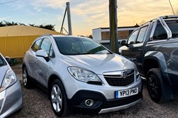 Vauxhall Mokka (12-16) 1.7 CDTi Exclusiv 4WD 5d For Sale - The Drivers Gallery Ltd, Wellesbourne