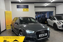 Audi A3 Sportback (13-20) S Line 1.6 TDI 116PS 5d For Sale - The Drivers Gallery Ltd, Wellesbourne