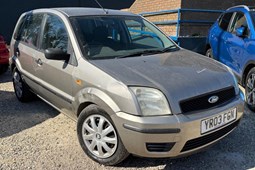 Ford Fusion (02-12) 1.4 2 5d Auto For Sale - The Drivers Gallery Ltd, Wellesbourne