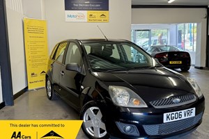 Ford Fiesta (02-08) 1.4 Zetec 5d (Climate) (05) For Sale - The Drivers Gallery Ltd, Wellesbourne