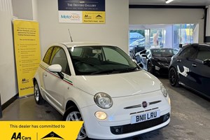 Fiat 500 Hatchback (08-24) 1.2 S 3d For Sale - The Drivers Gallery Ltd, Wellesbourne