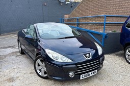 Peugeot 307 Coupe Cabriolet (03-08) 2.0 HDi Sport 2d For Sale - The Drivers Gallery Ltd, Wellesbourne