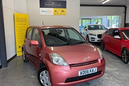 Daihatsu Sirion (05-10) 1.3 S 5d For Sale - The Drivers Gallery Ltd, Wellesbourne