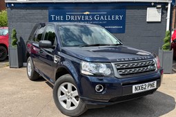 Land Rover Freelander (06-14) 2.2 eD4 GS 2WD 5d For Sale - The Drivers Gallery Ltd, Wellesbourne