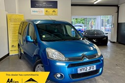 Citroen Berlingo Multispace (08-18) 1.6 e-HDi (90bhp) Airdream VTR 5d EGS6 For Sale - The Drivers Gallery Ltd, Wellesbourne