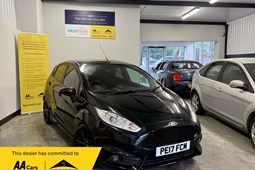 Ford Fiesta (08-17) ST-Line 1.0T EcoBoost 100PS Stop/Start 5d For Sale - The Drivers Gallery Ltd, Wellesbourne