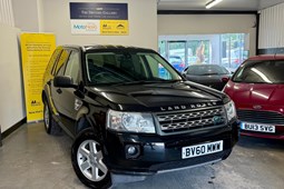 Land Rover Freelander (06-14) 2.2 TD4 GS (2010) 5d For Sale - The Drivers Gallery Ltd, Wellesbourne