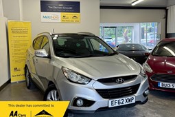 Hyundai ix35 (10-15) 2.0 CRDi Premium (2010) 5d Auto For Sale - The Drivers Gallery Ltd, Wellesbourne