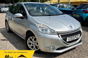 Peugeot 208 Hatchback (12-19) 1.2 VTi Access Plus 5d For Sale - The Drivers Gallery Ltd, Wellesbourne