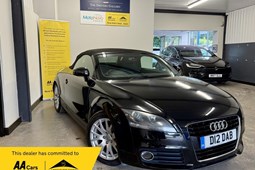 Audi TT Roadster (07-14) 1.8T FSI (2011) 2d For Sale - The Drivers Gallery Ltd, Wellesbourne